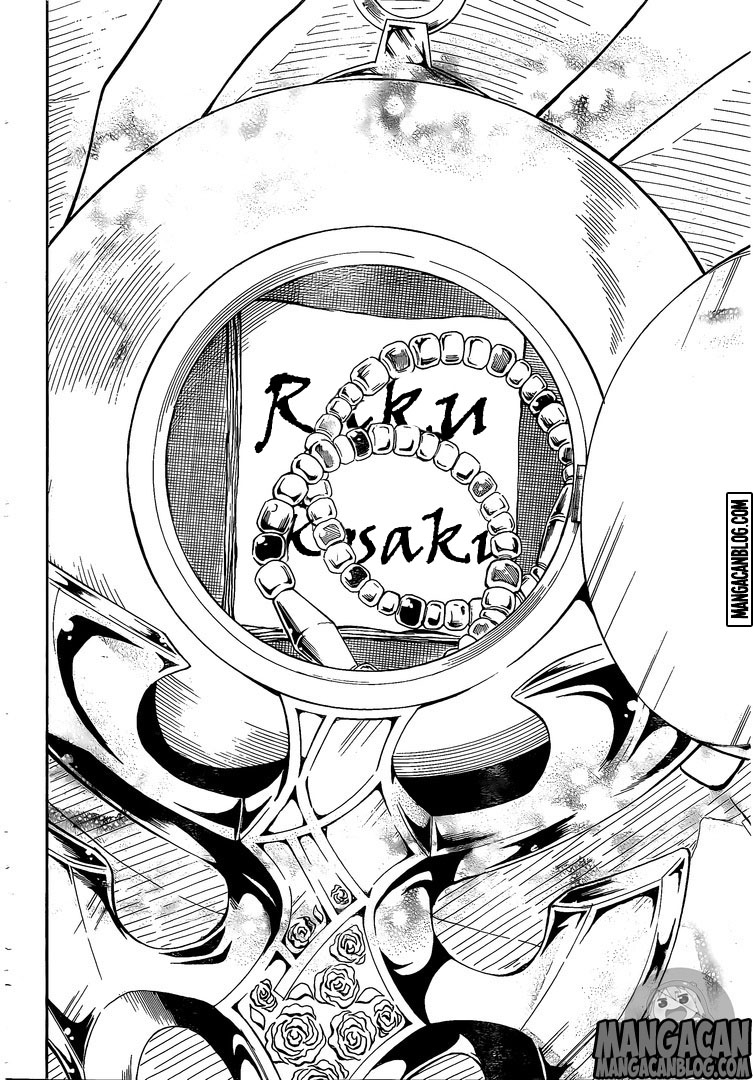 Nisekoi Chapter 226 - halaman 12