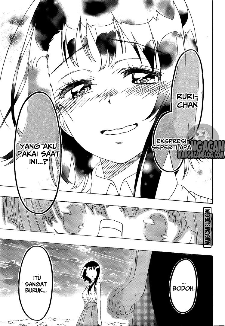 Nisekoi Chapter 226 - halaman 7