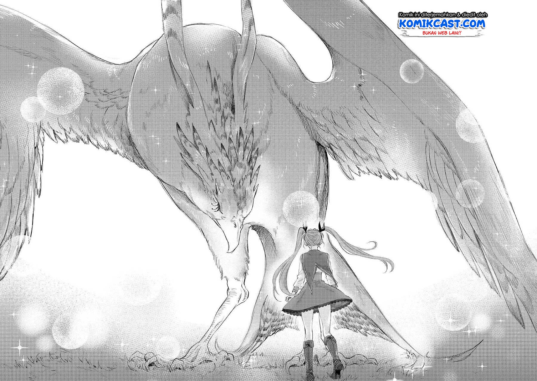 The New Gate Chapter 63 - halaman 17