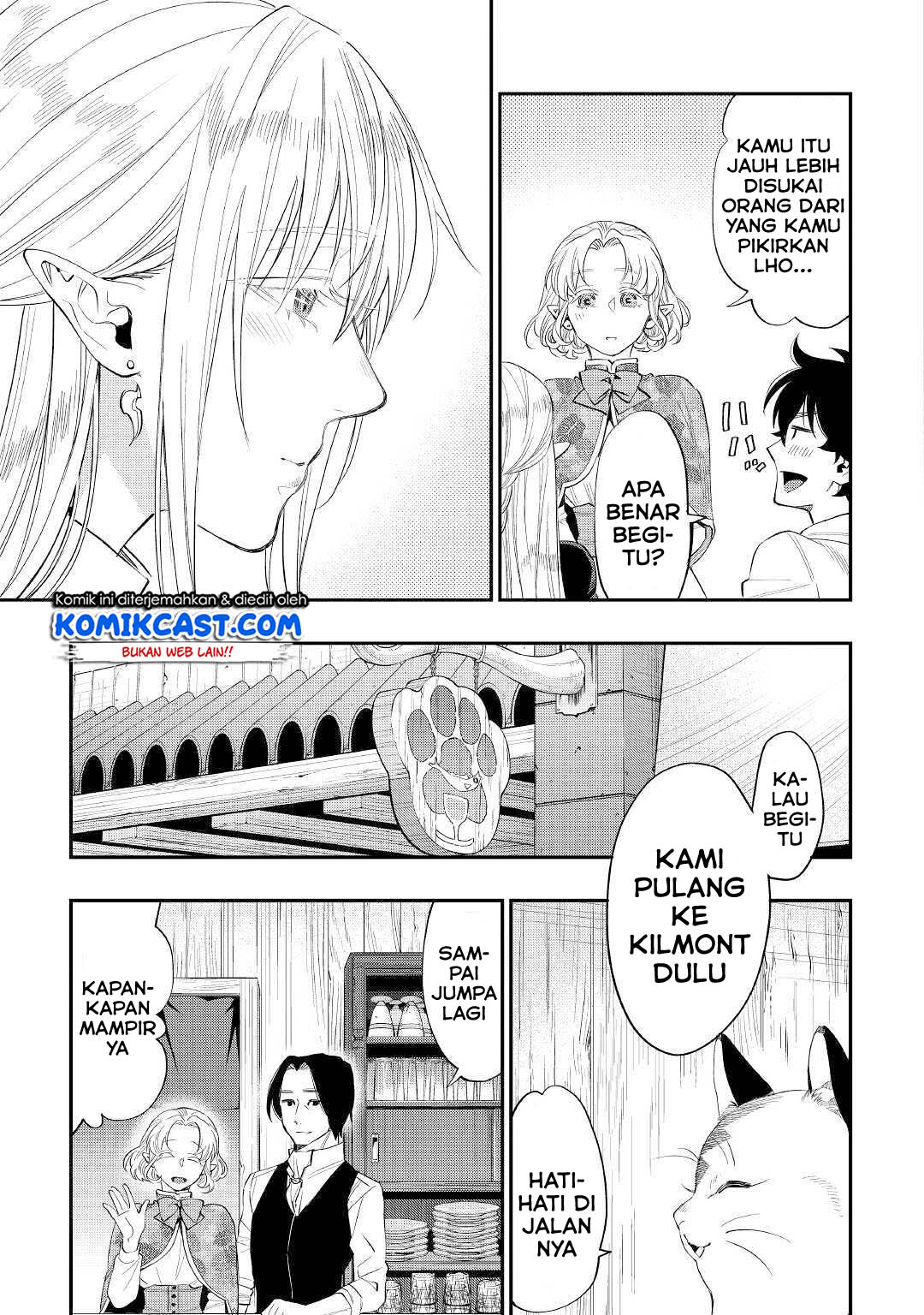 The New Gate Chapter 63 - halaman 29