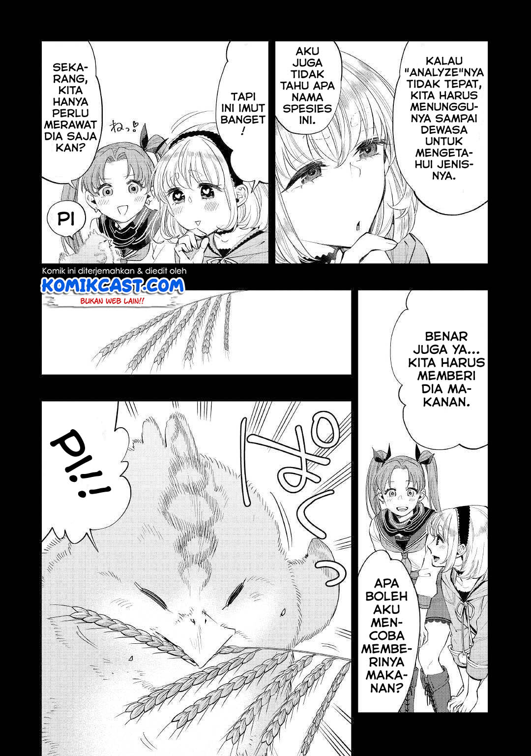 The New Gate Chapter 63 - halaman 9