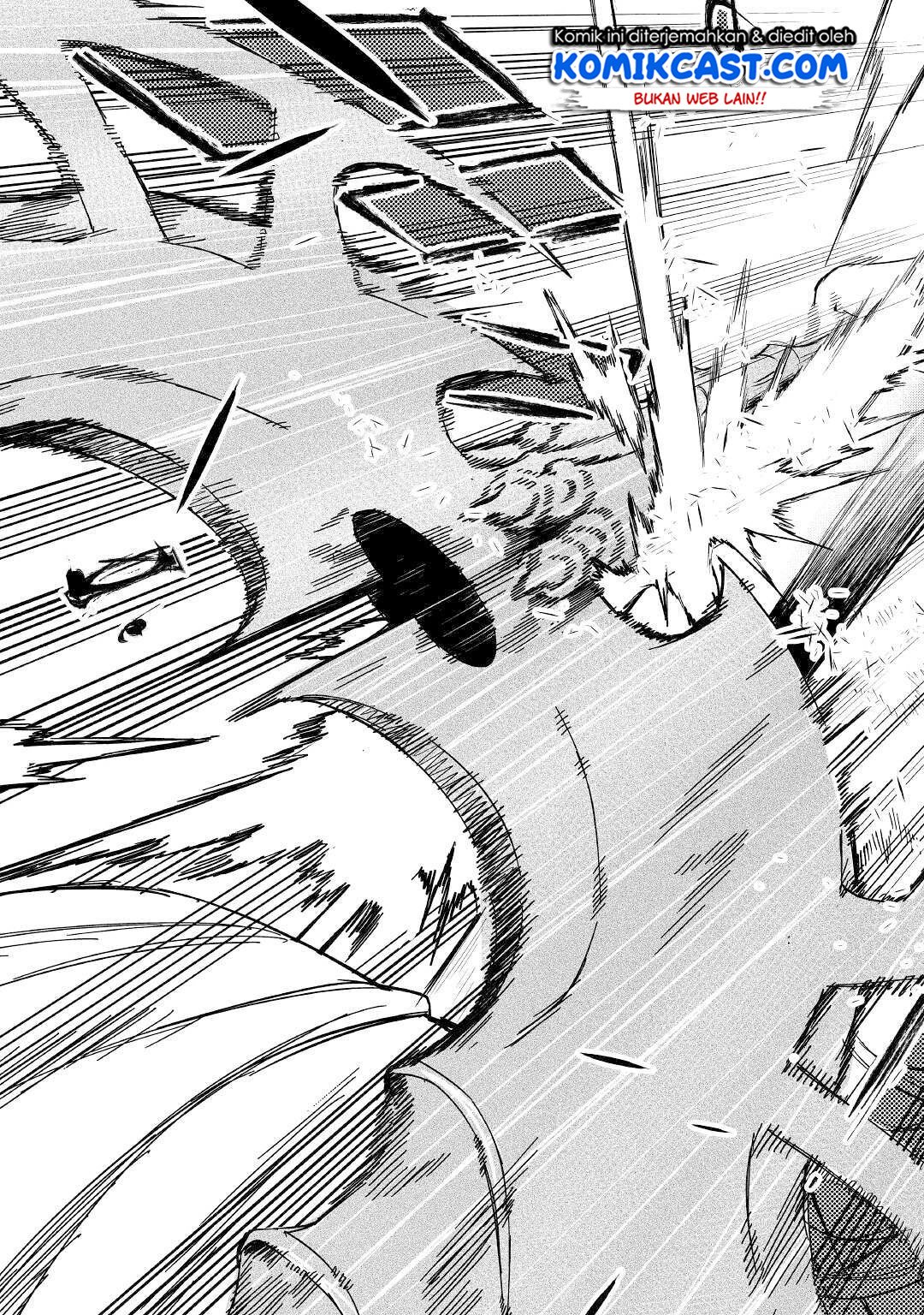 The New Gate Chapter 64 - halaman 32