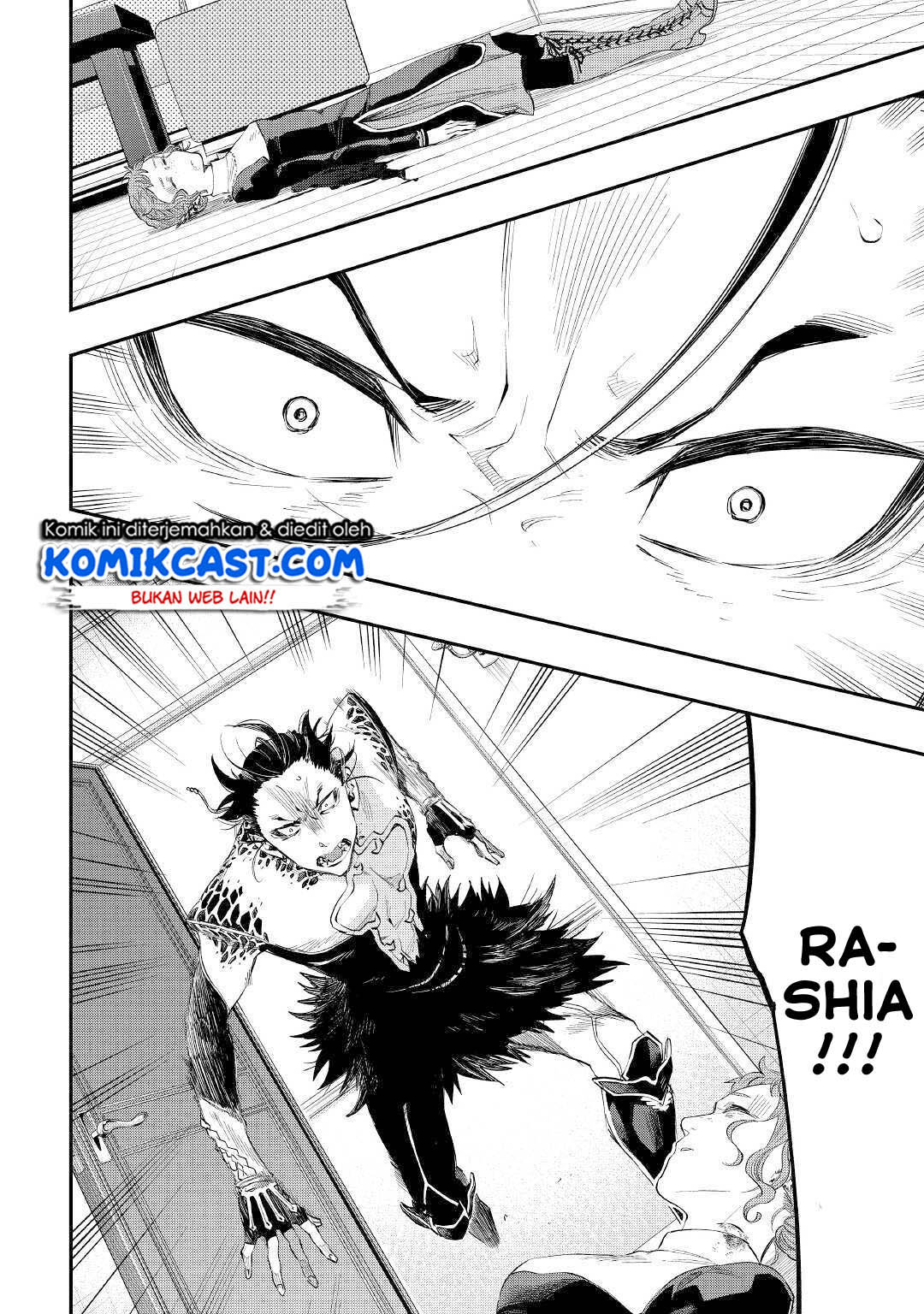 The New Gate Chapter 65 - halaman 10