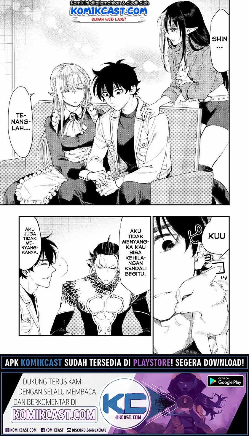 The New Gate Chapter 66 - halaman 10