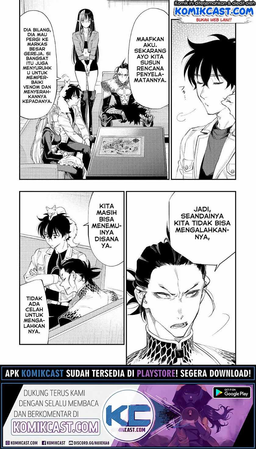 The New Gate Chapter 66 - halaman 11