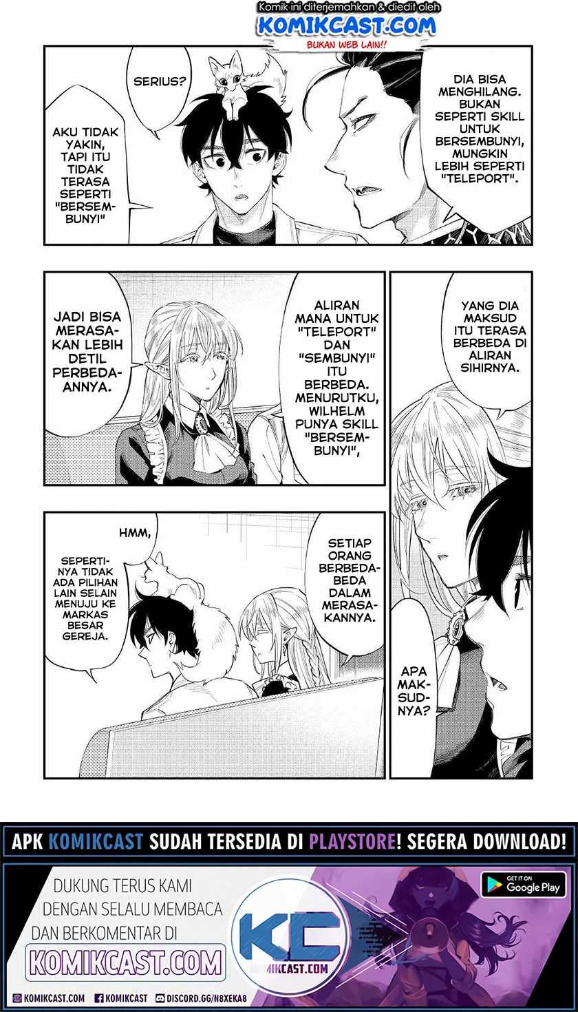 The New Gate Chapter 66 - halaman 12
