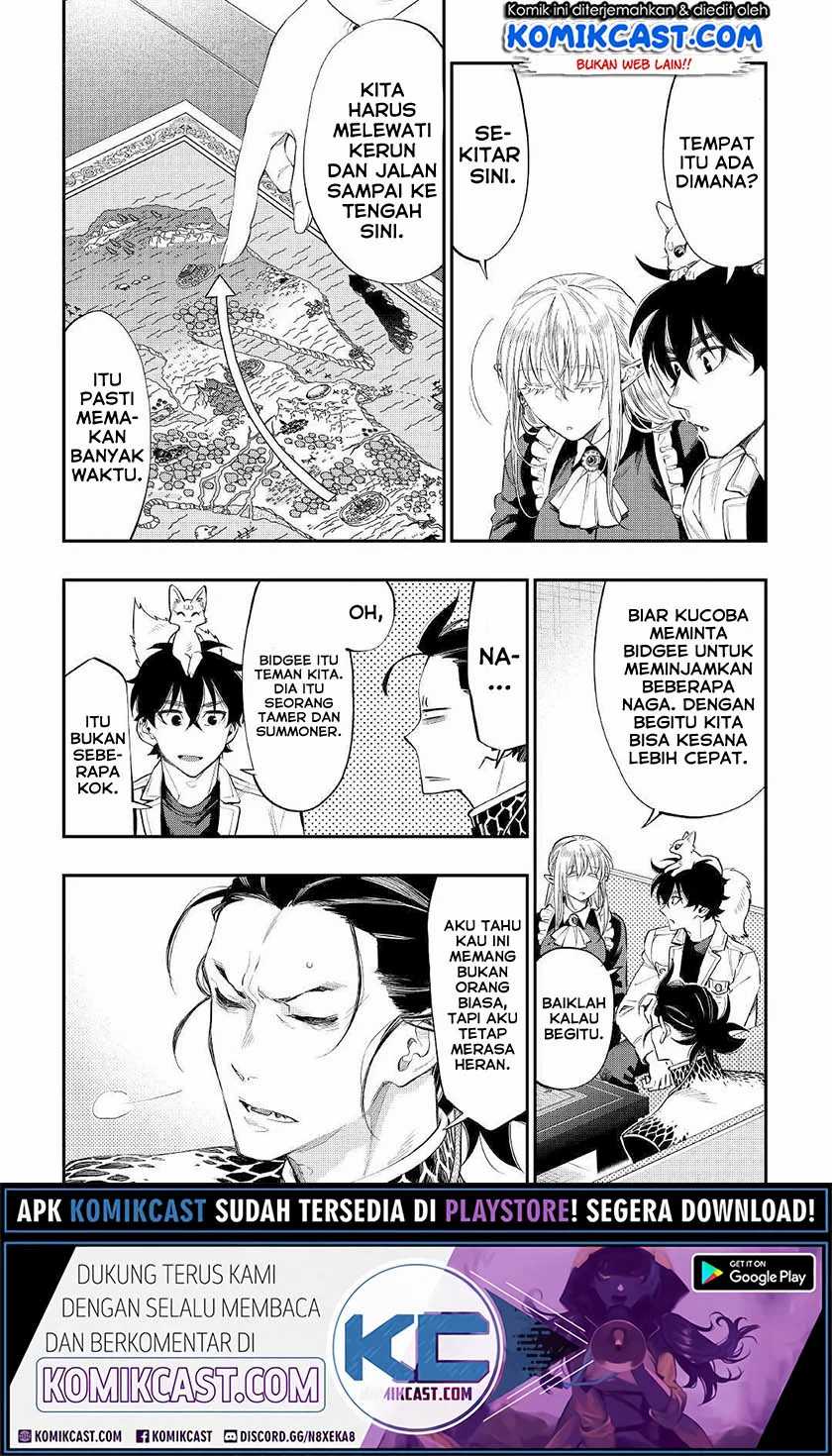 The New Gate Chapter 66 - halaman 13