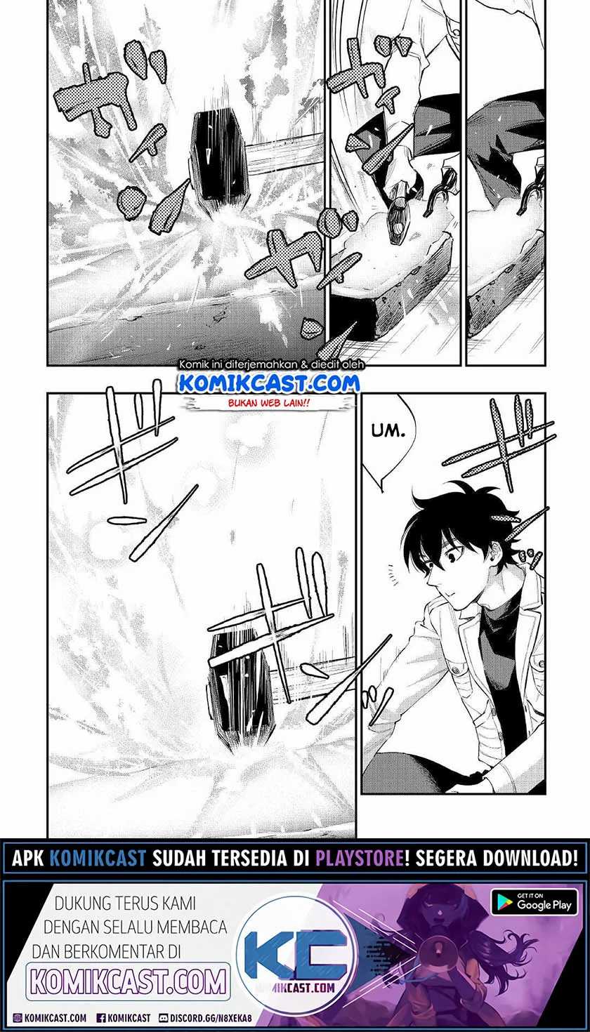 The New Gate Chapter 66 - halaman 17