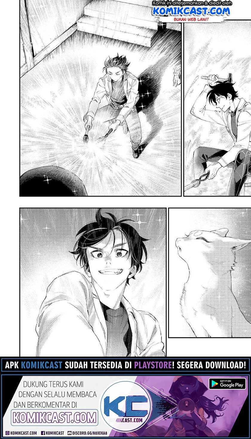 The New Gate Chapter 66 - halaman 19