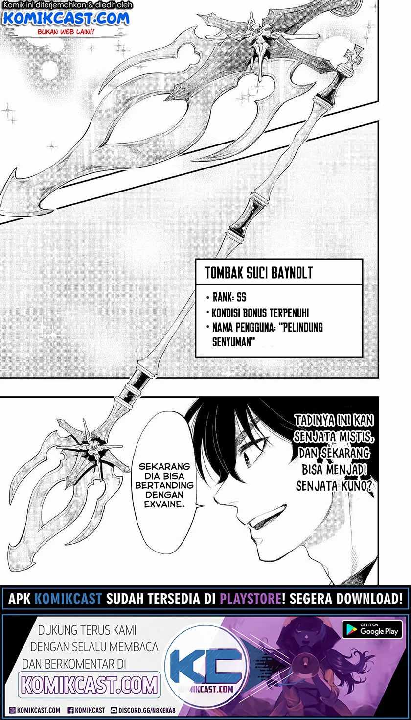 The New Gate Chapter 66 - halaman 20