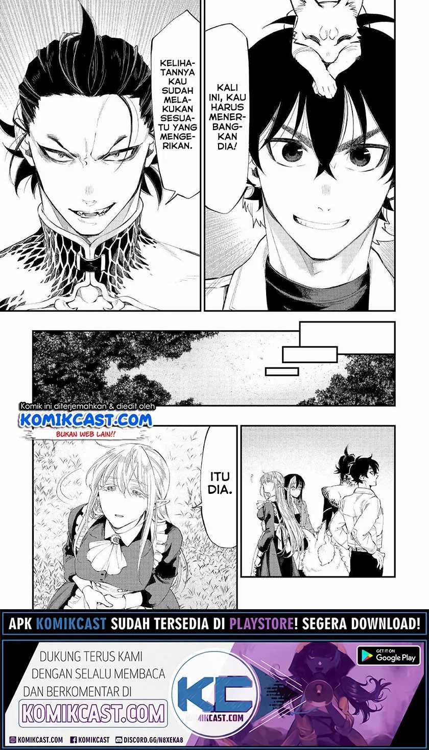The New Gate Chapter 66 - halaman 22