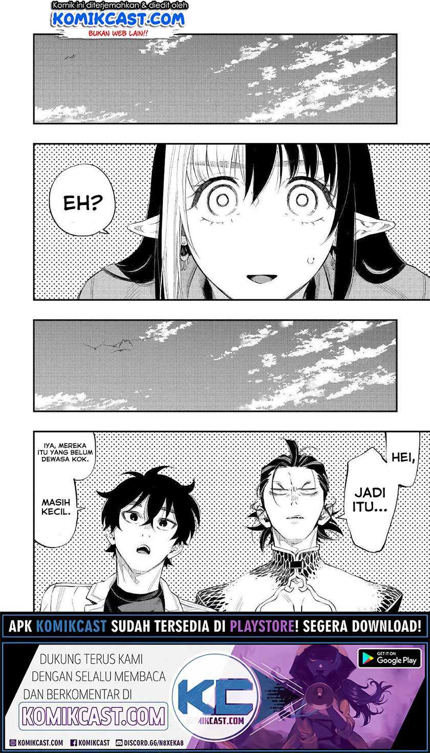 The New Gate Chapter 66 - halaman 23