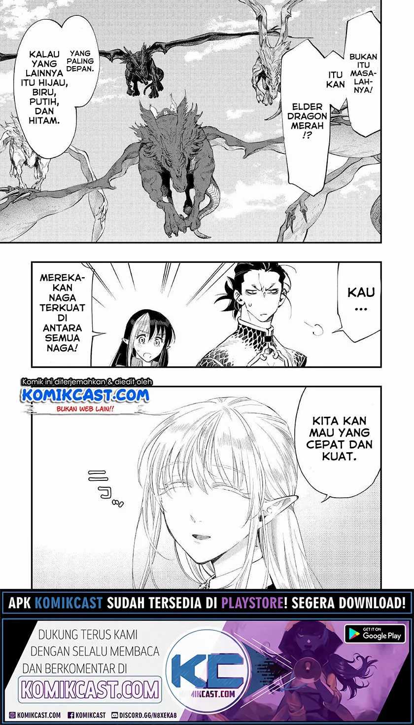 The New Gate Chapter 66 - halaman 24