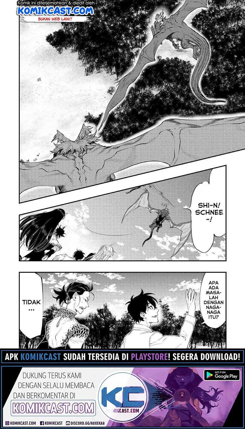 The New Gate Chapter 66 - halaman 25