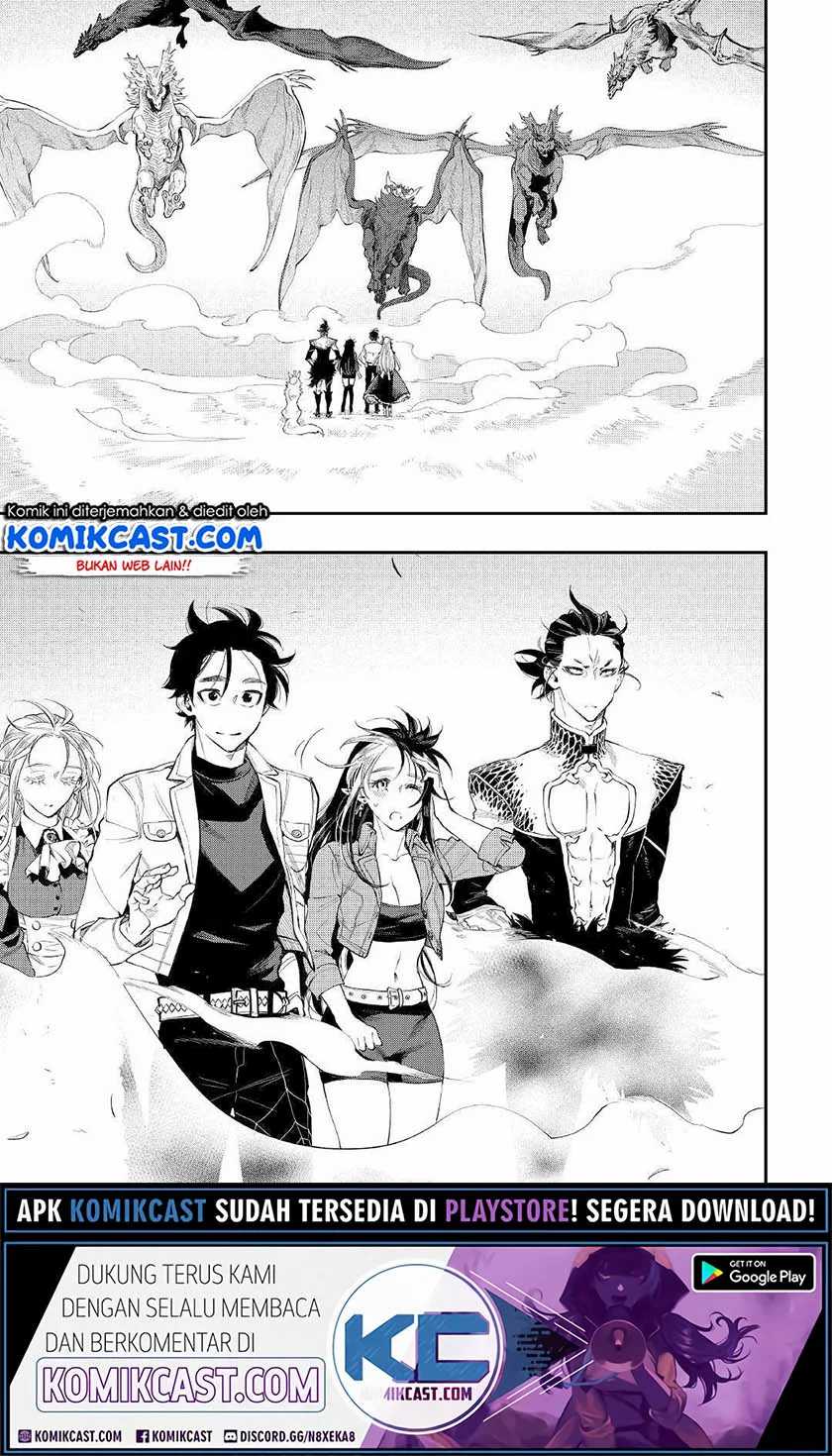 The New Gate Chapter 66 - halaman 26
