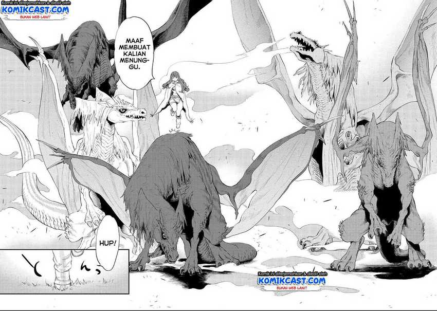 The New Gate Chapter 66 - halaman 27