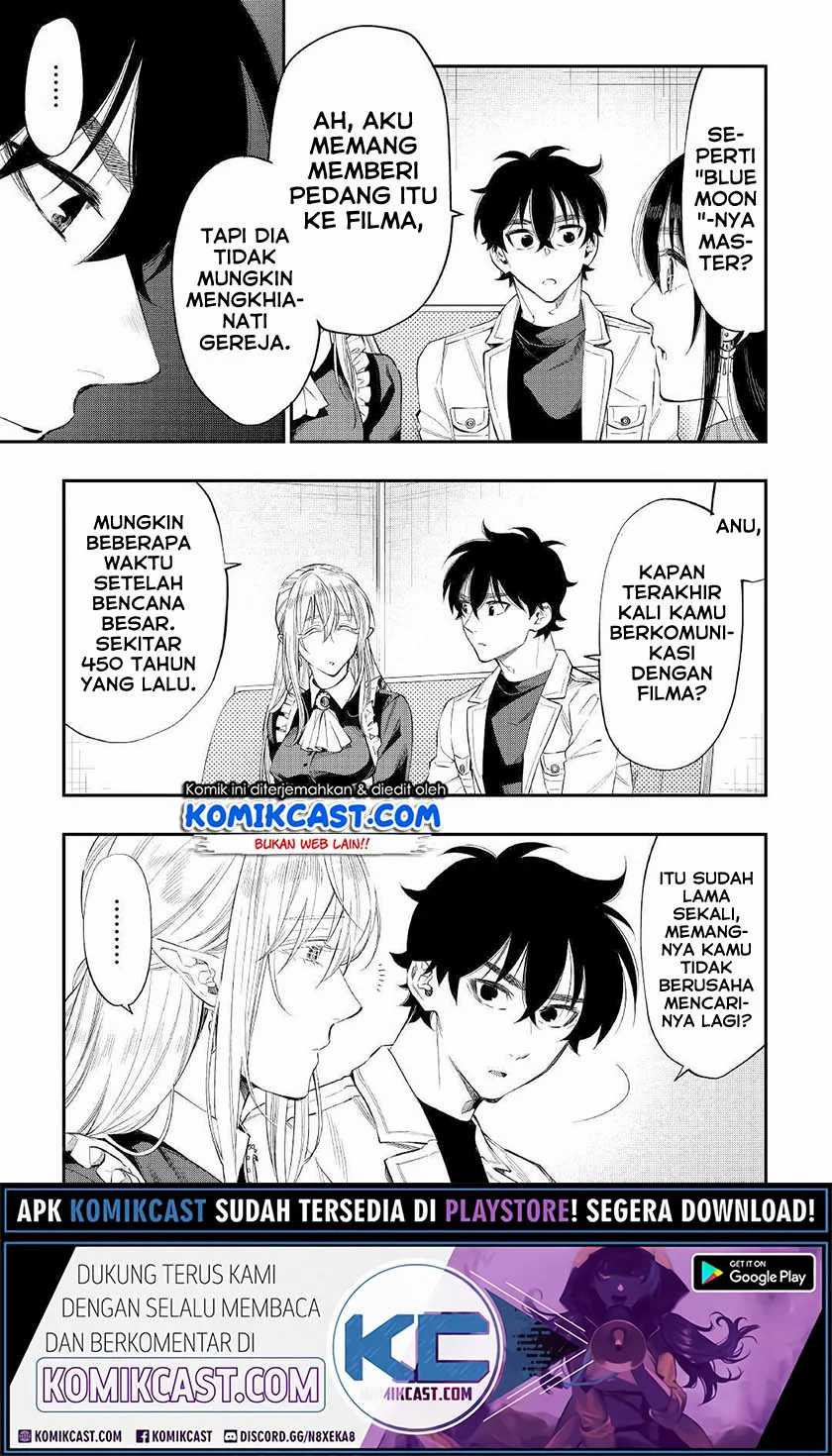 The New Gate Chapter 66 - halaman 4
