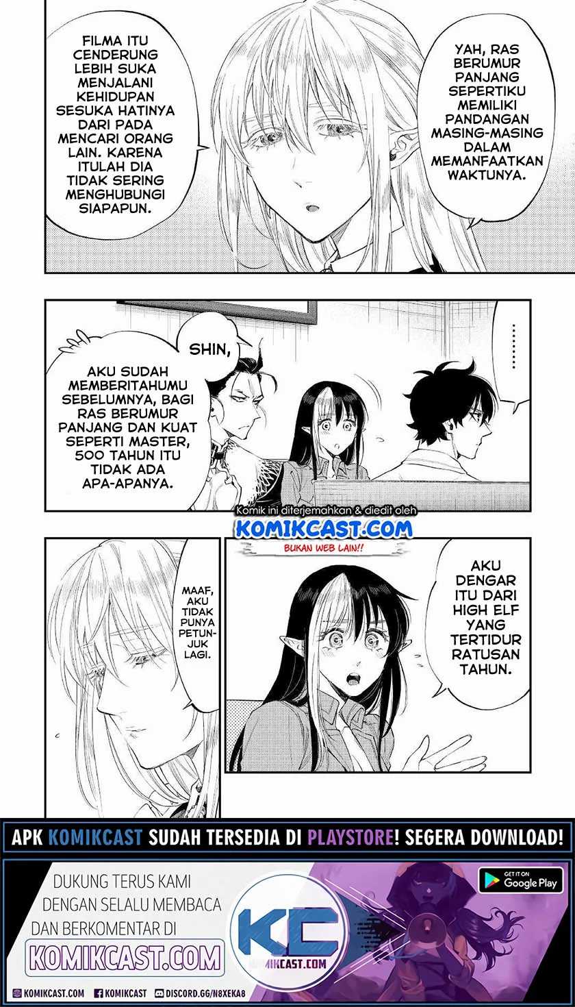 The New Gate Chapter 66 - halaman 5