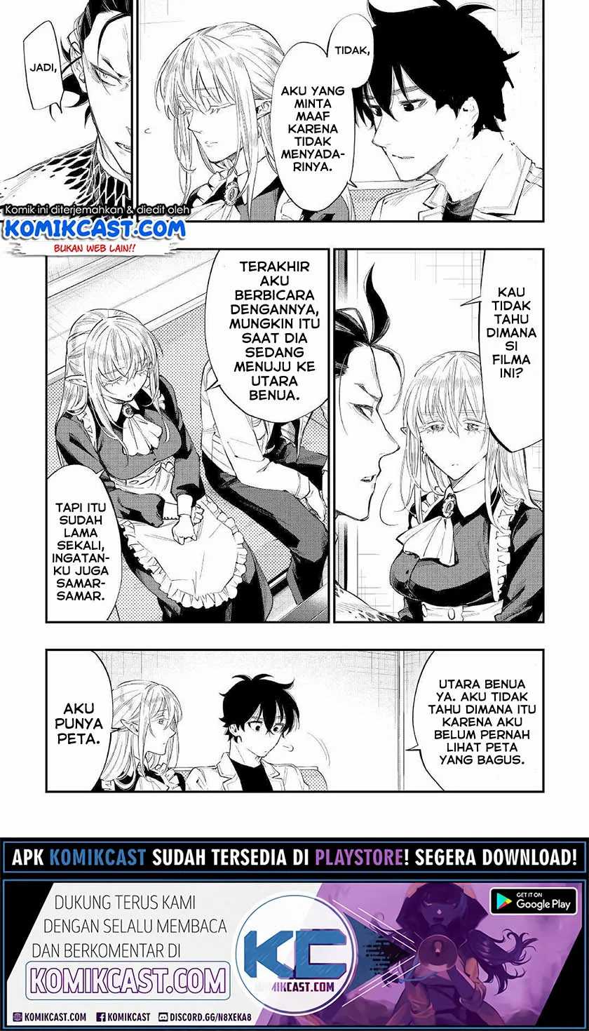 The New Gate Chapter 66 - halaman 6