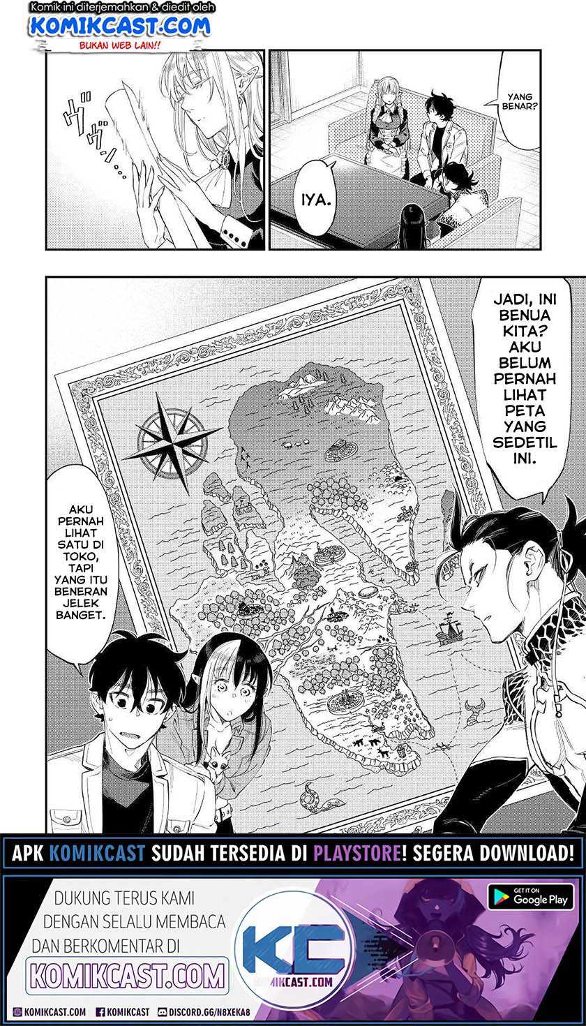 The New Gate Chapter 66 - halaman 7