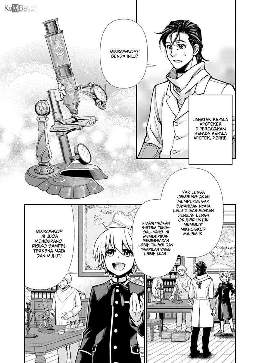 Isekai Yakkyoku Chapter 24.2 - halaman 10
