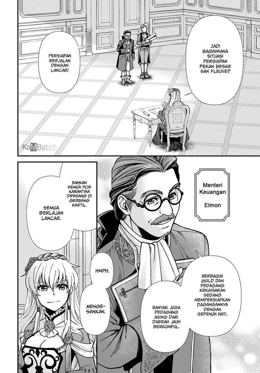 Isekai Yakkyoku Chapter 24.2 - halaman 13