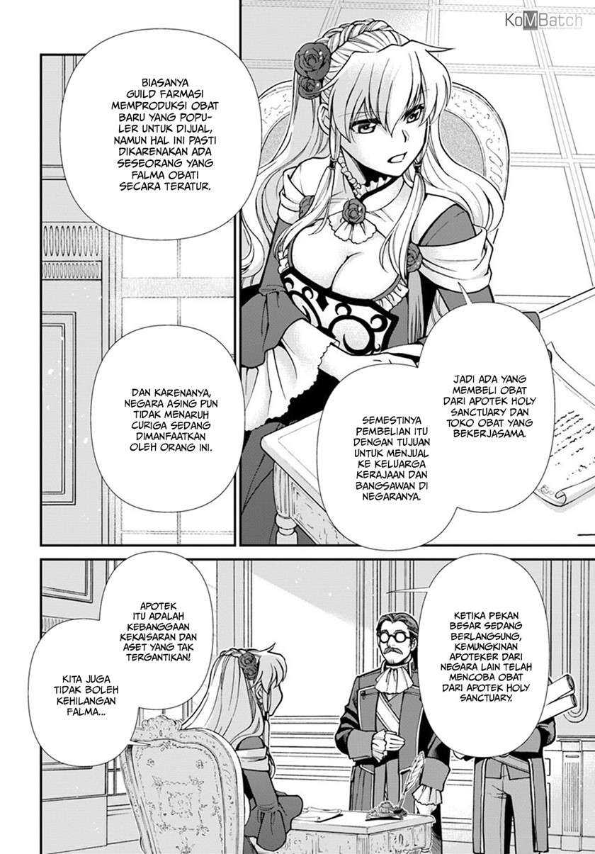 Isekai Yakkyoku Chapter 24.2 - halaman 15