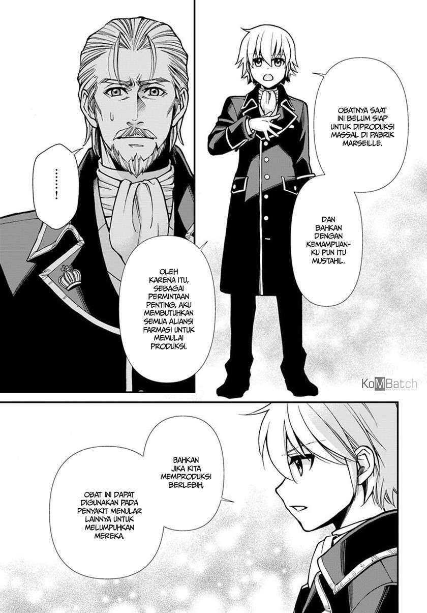 Isekai Yakkyoku Chapter 24.2 - halaman 4