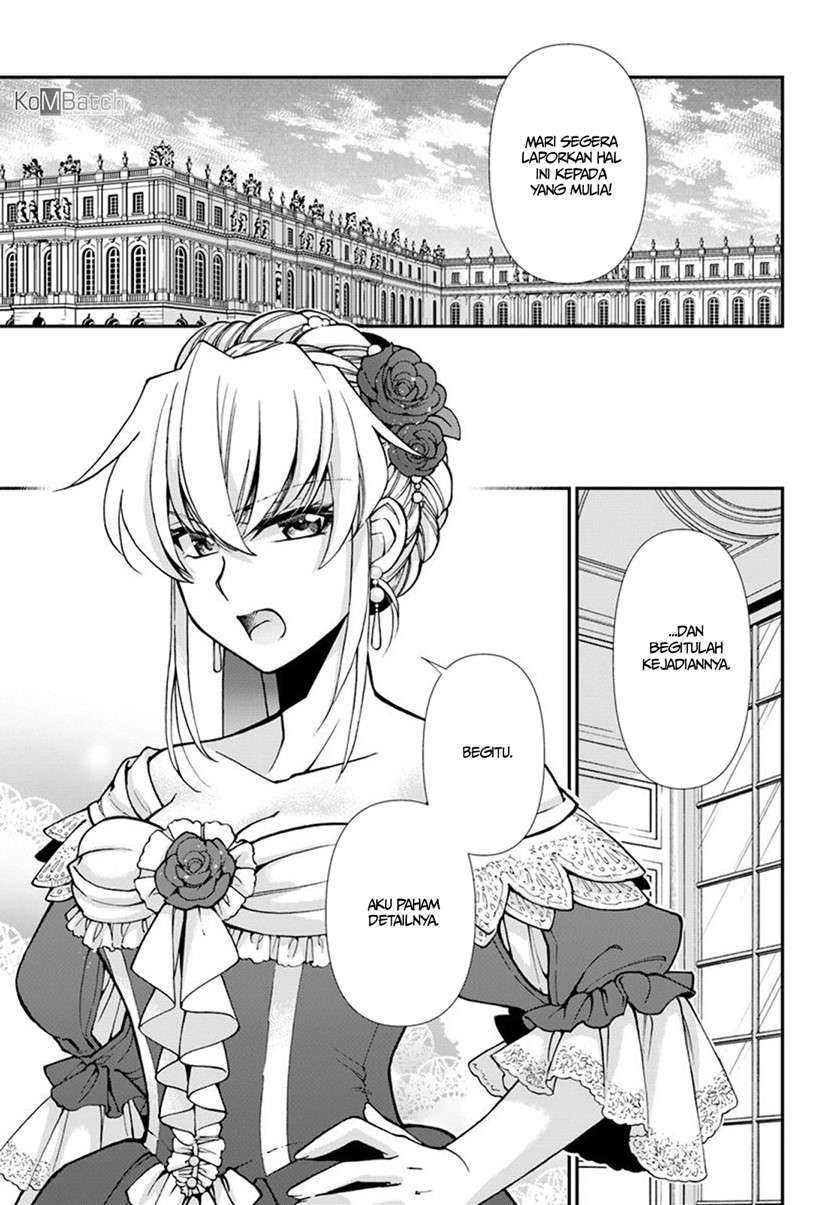 Isekai Yakkyoku Chapter 24.2 - halaman 6