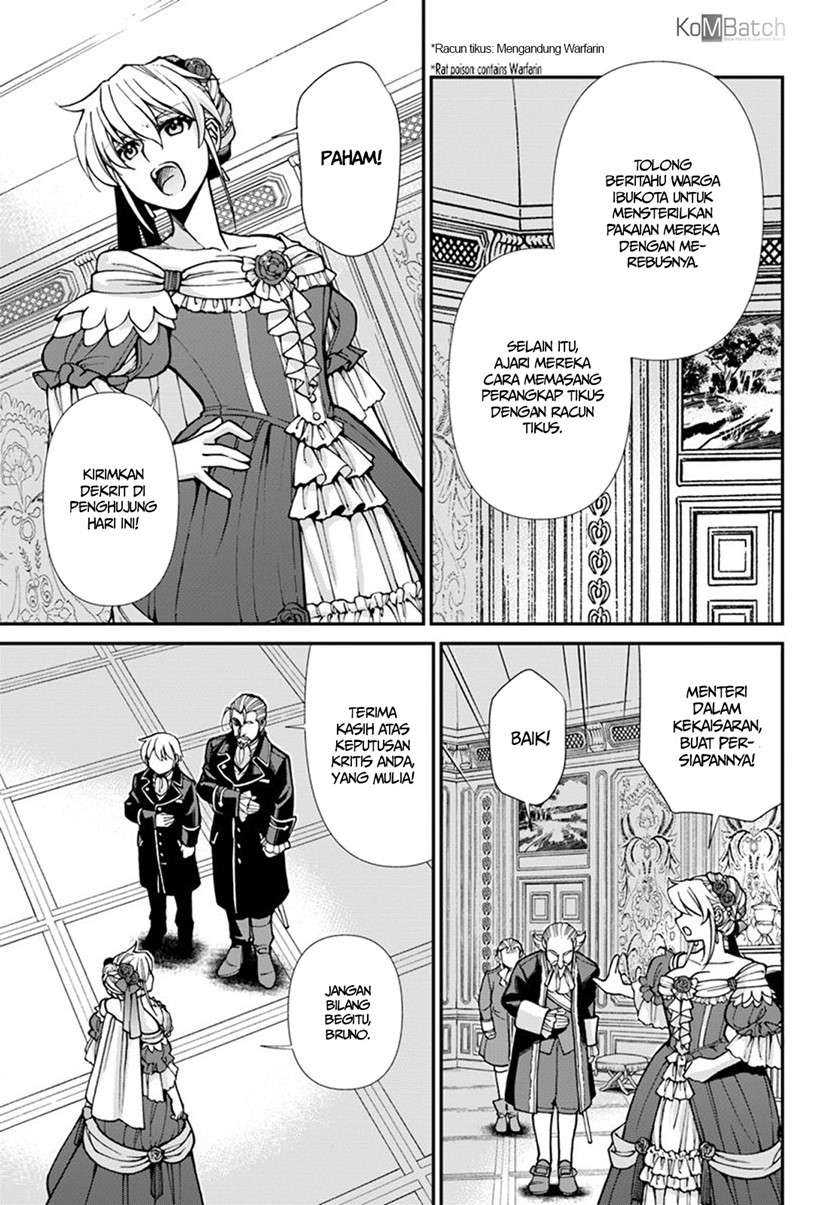 Isekai Yakkyoku Chapter 24.2 - halaman 8