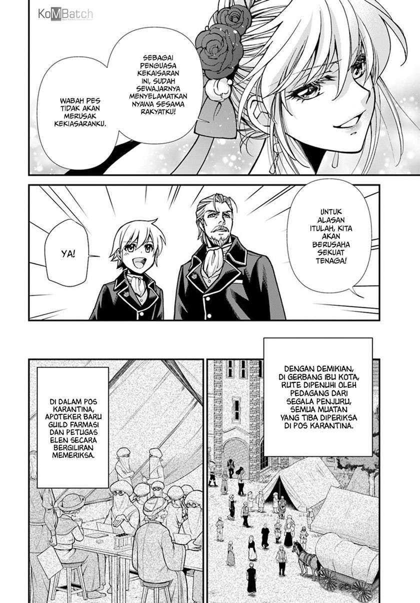 Isekai Yakkyoku Chapter 24.2 - halaman 9