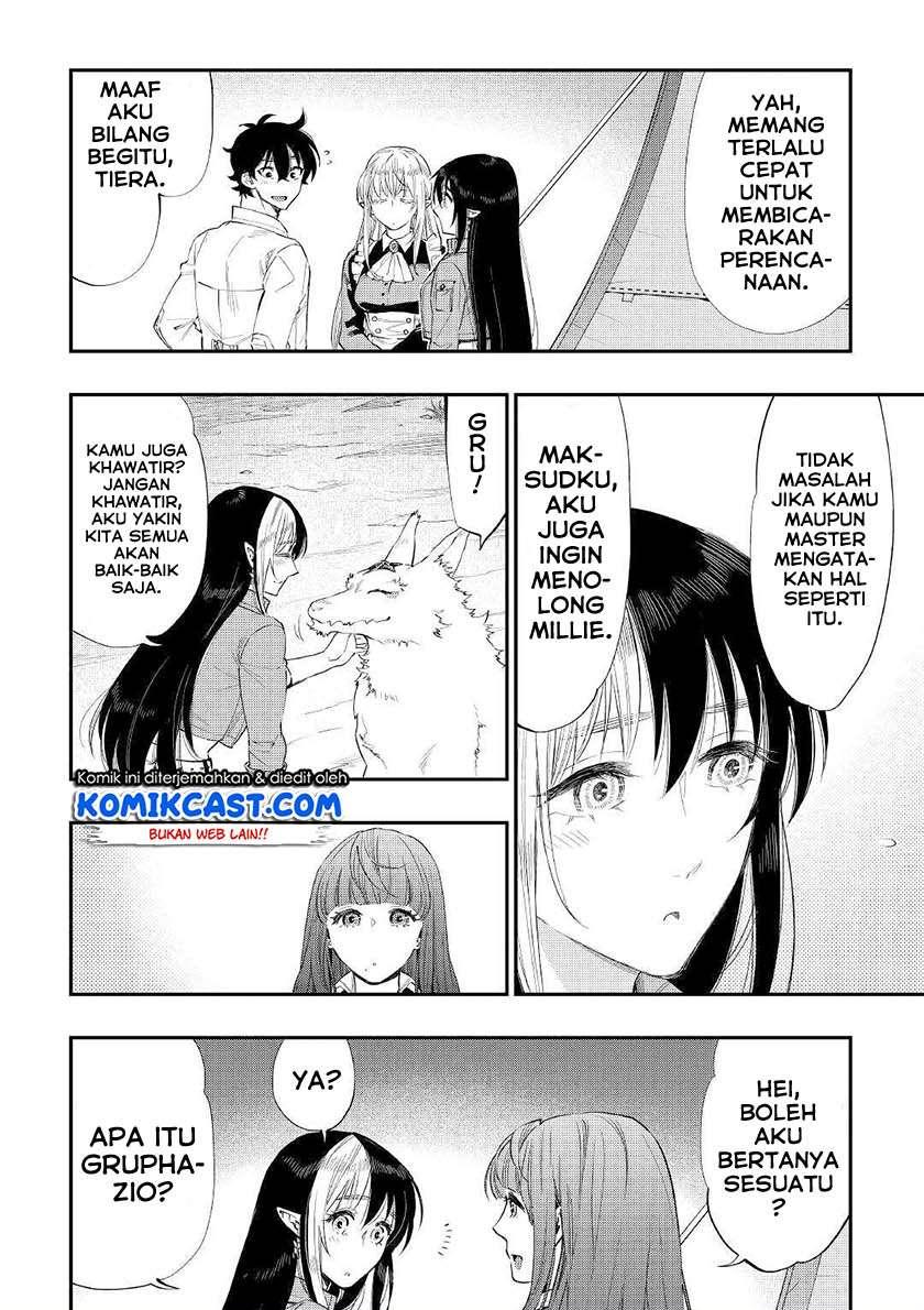 The New Gate Chapter 67 - halaman 10