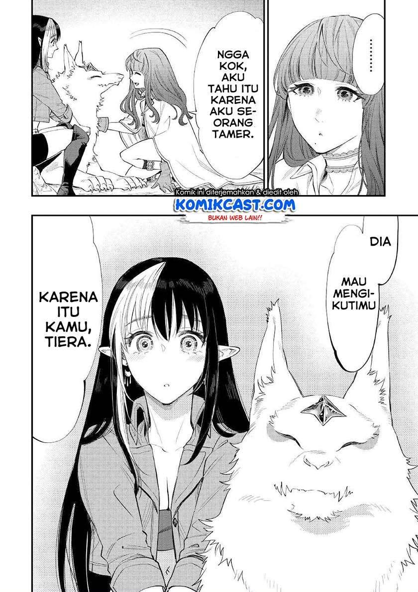 The New Gate Chapter 67 - halaman 12