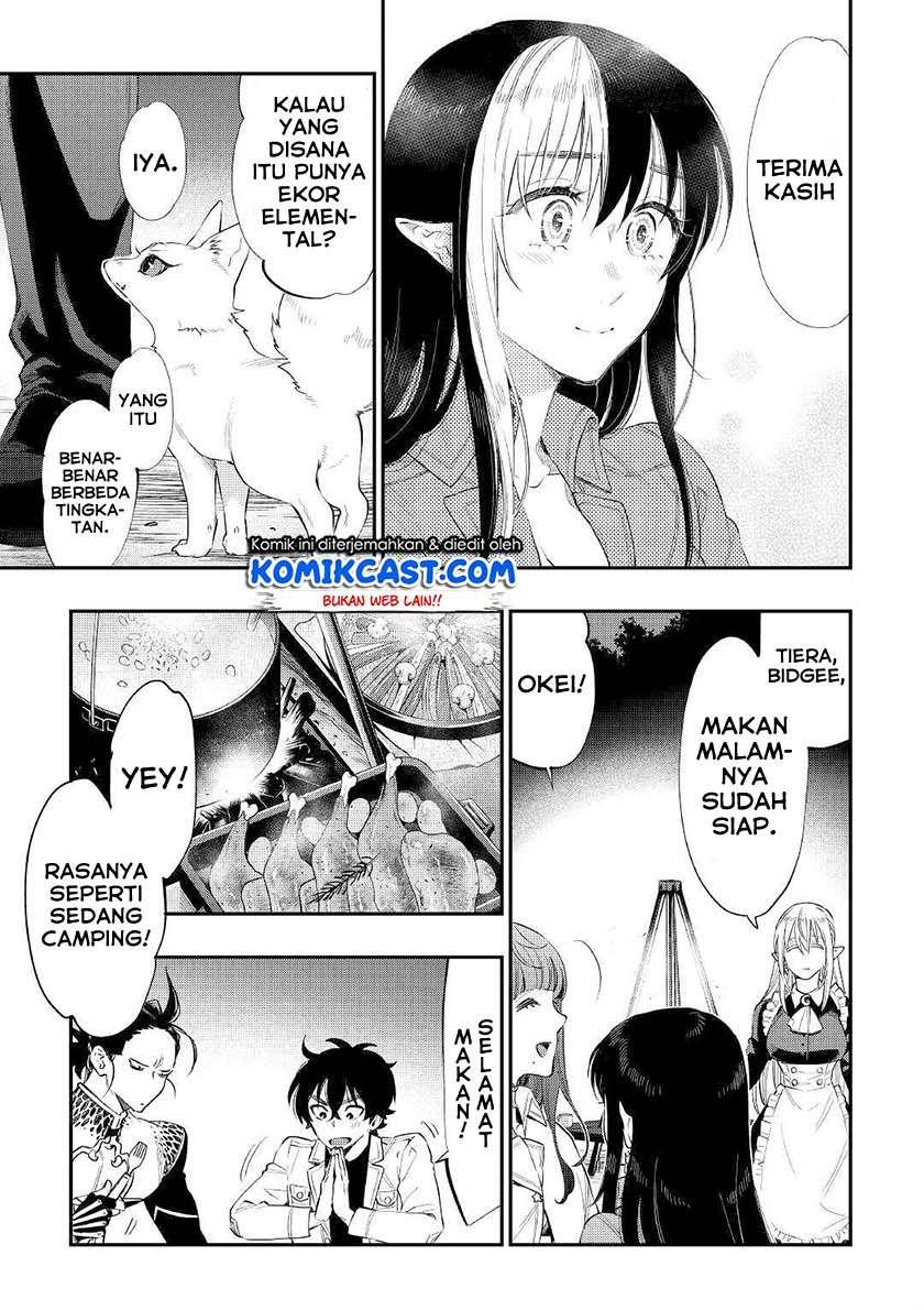 The New Gate Chapter 67 - halaman 13