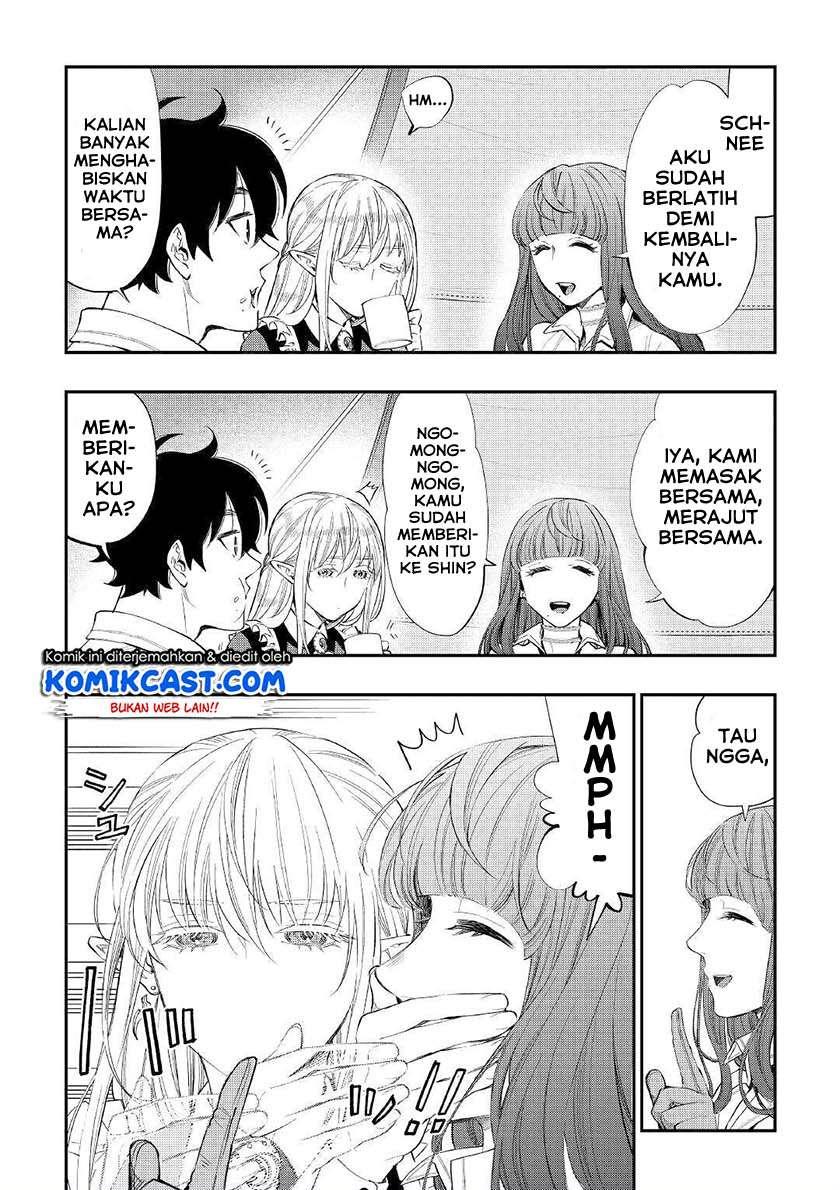 The New Gate Chapter 67 - halaman 14
