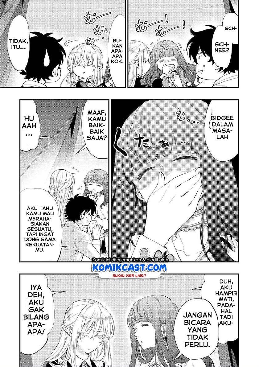 The New Gate Chapter 67 - halaman 15