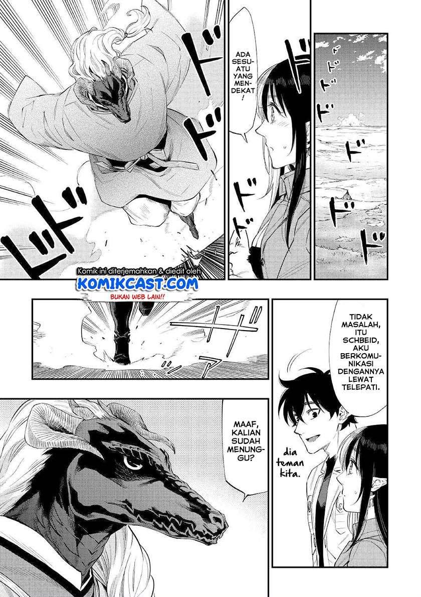 The New Gate Chapter 67 - halaman 17