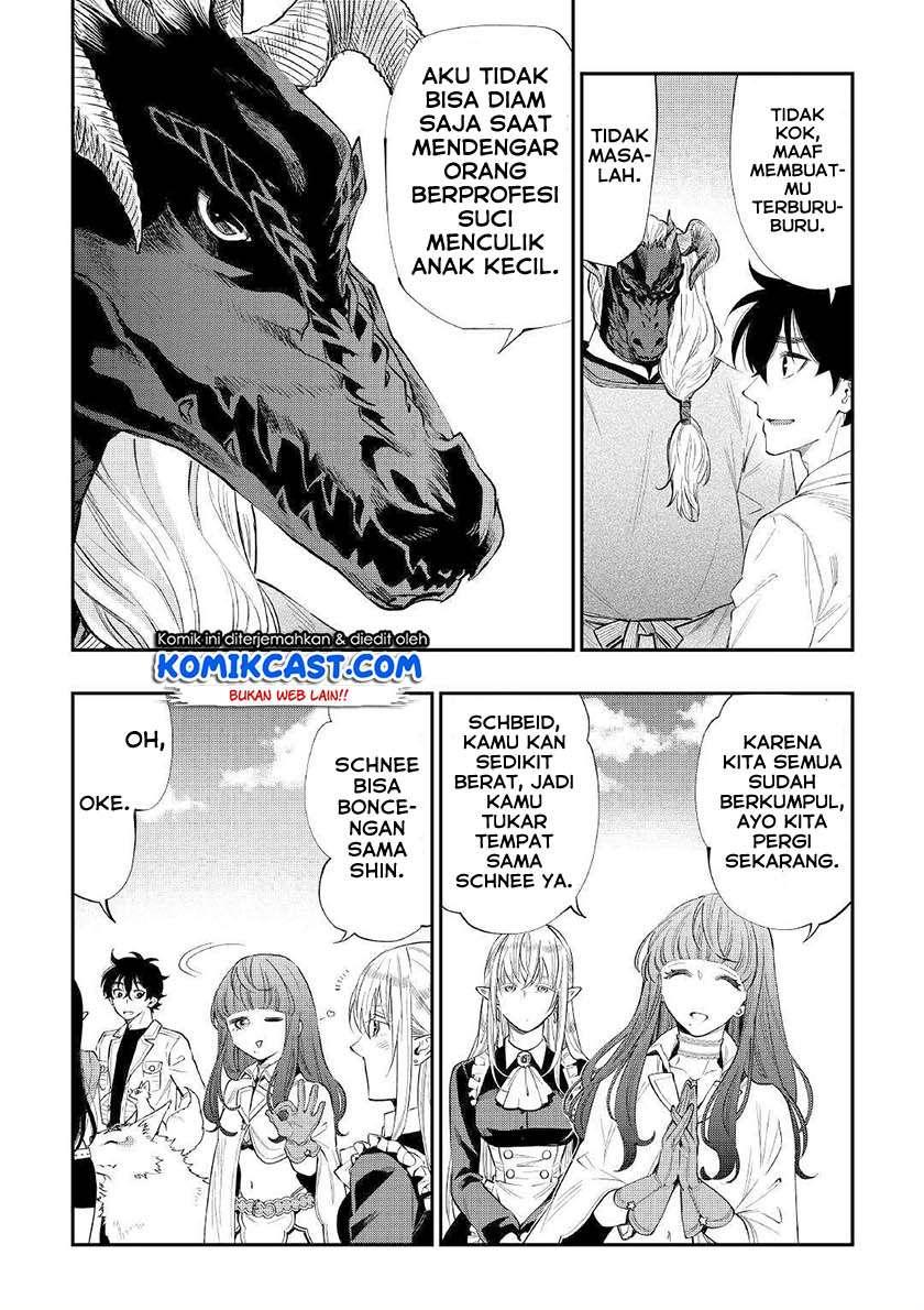 The New Gate Chapter 67 - halaman 18