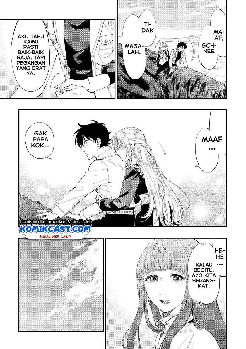 The New Gate Chapter 67 - halaman 19