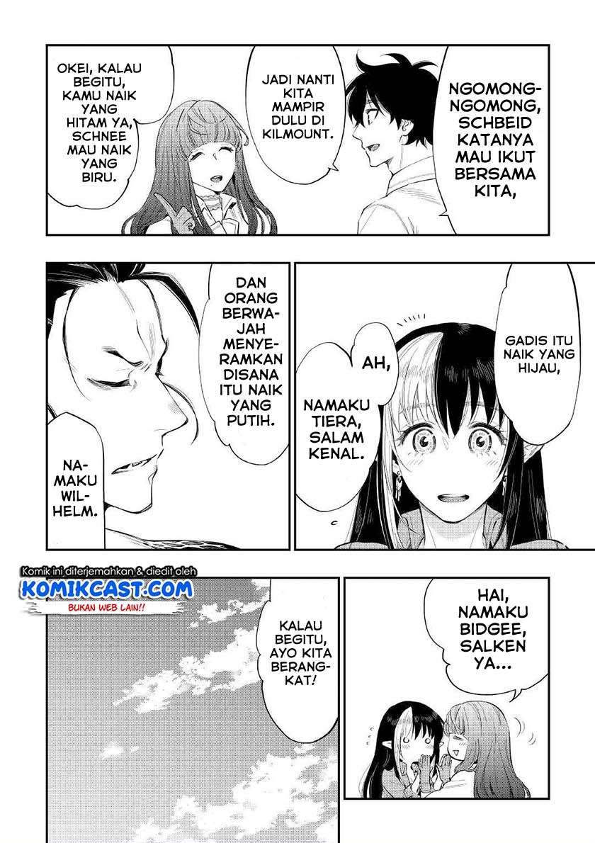 The New Gate Chapter 67 - halaman 2