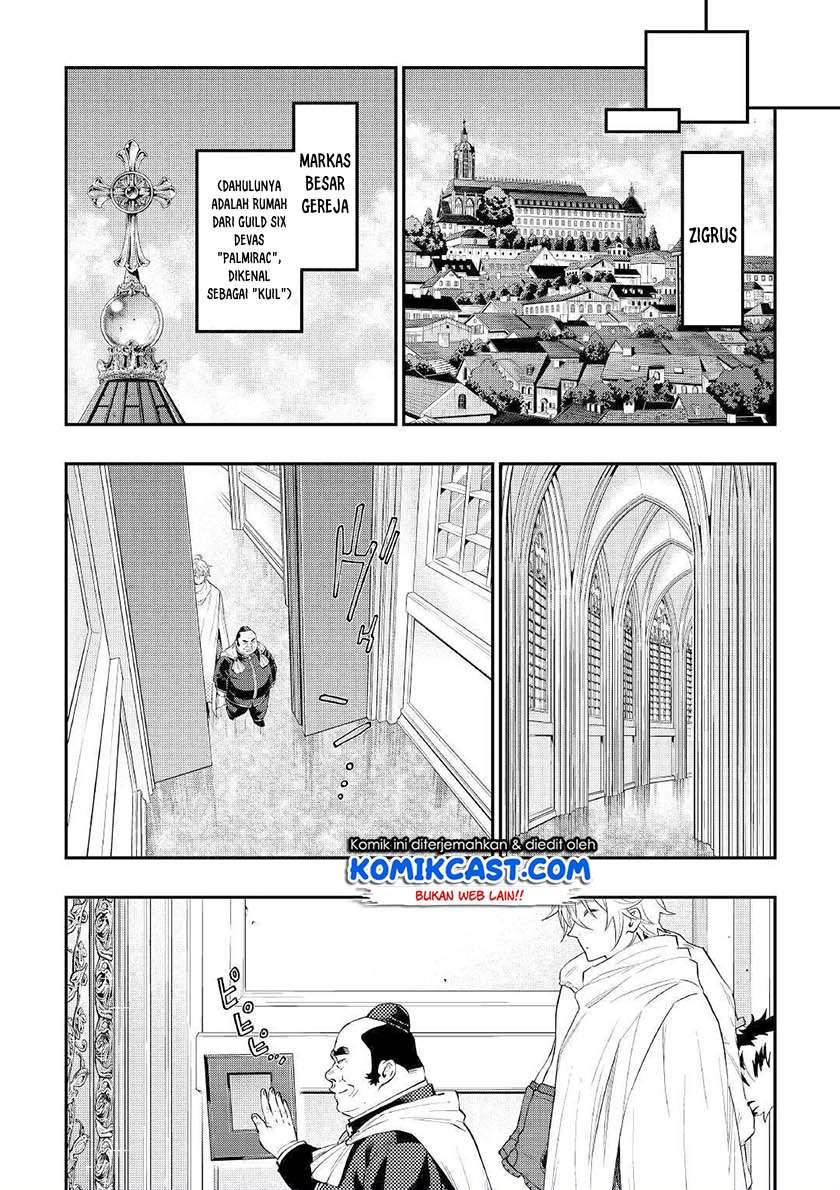 The New Gate Chapter 67 - halaman 20