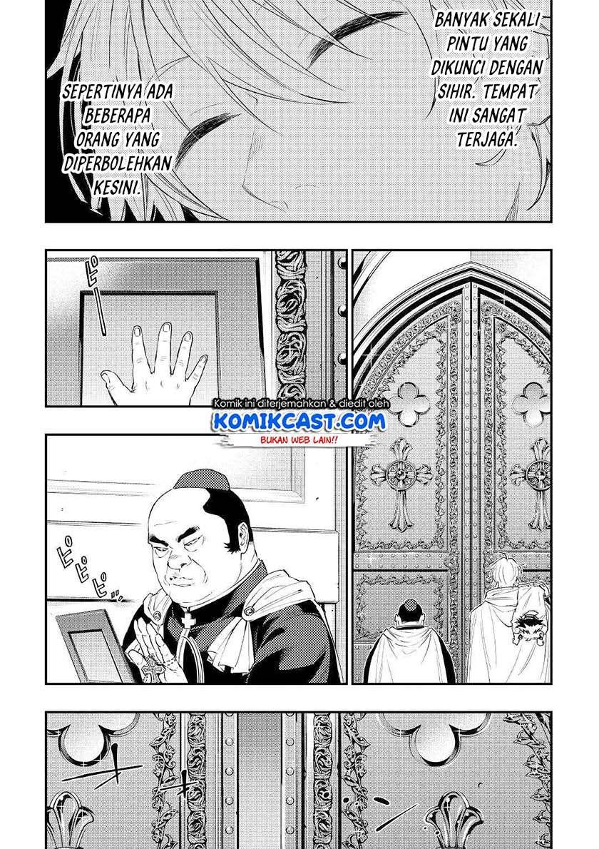 The New Gate Chapter 67 - halaman 21