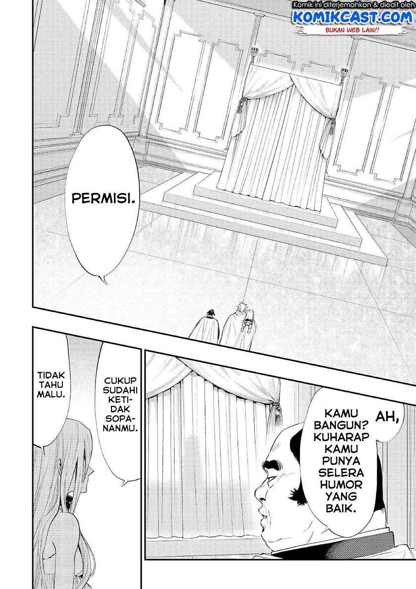 The New Gate Chapter 67 - halaman 22
