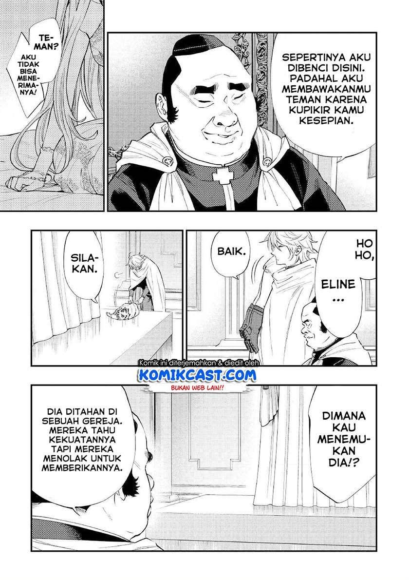 The New Gate Chapter 67 - halaman 23