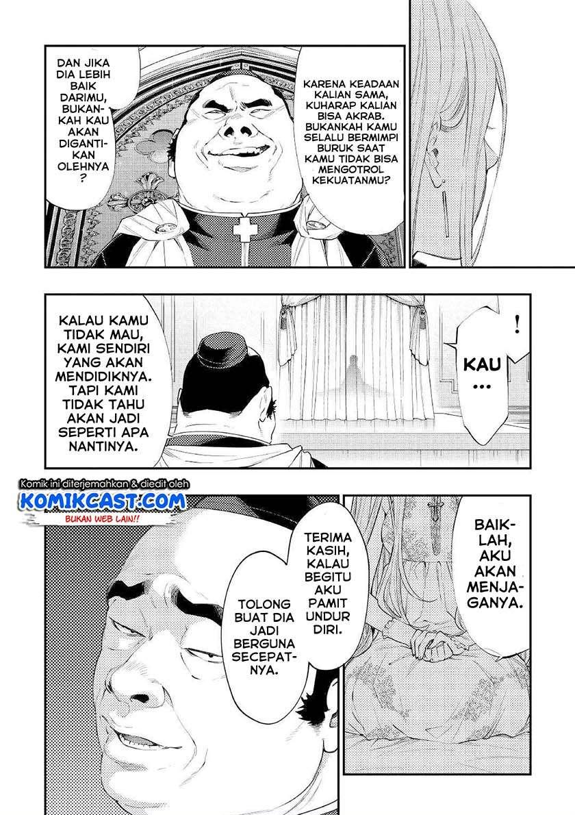 The New Gate Chapter 67 - halaman 24