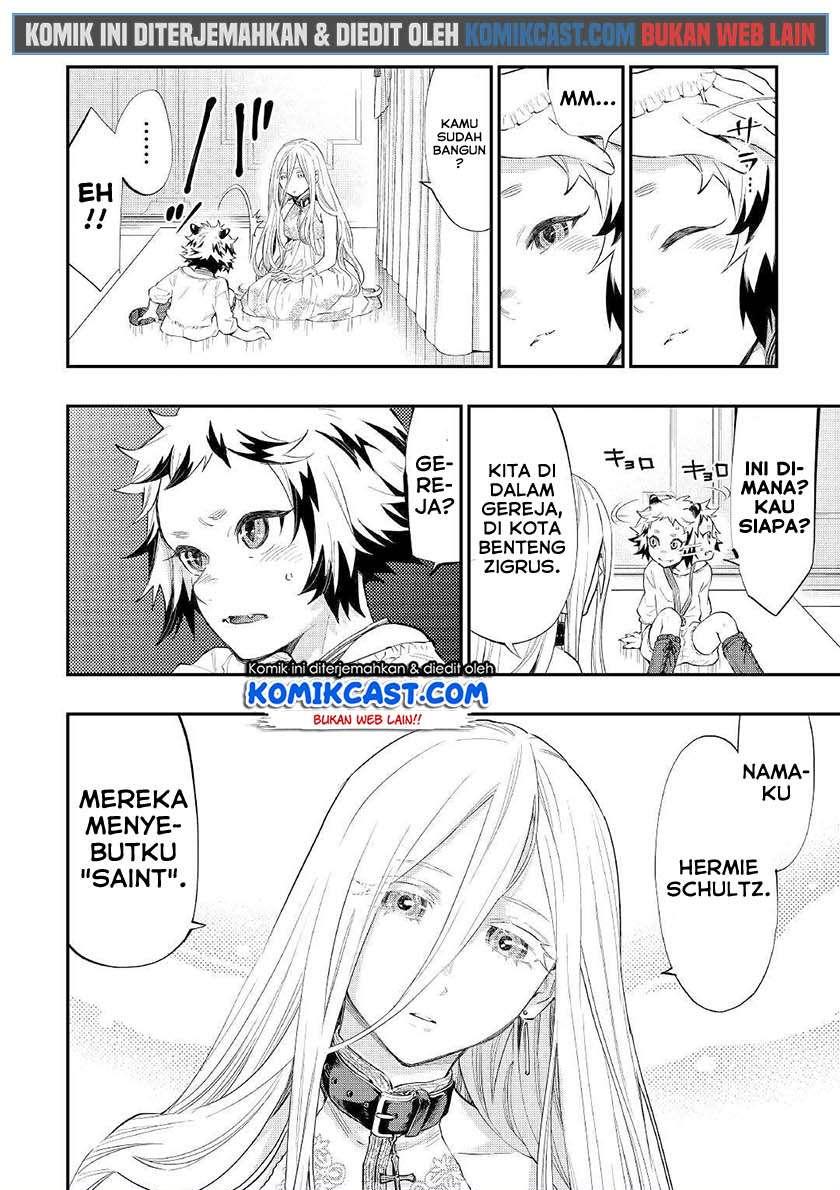 The New Gate Chapter 67 - halaman 26