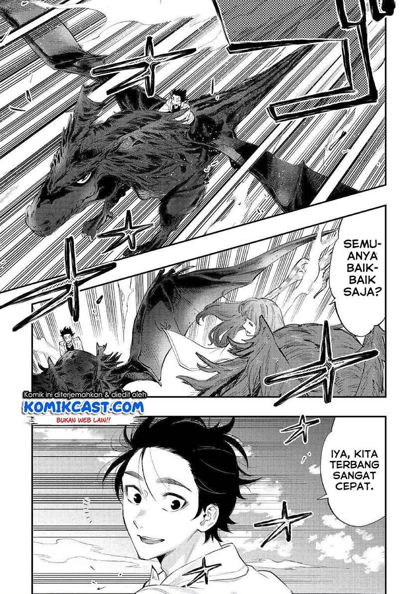 The New Gate Chapter 67 - halaman 3