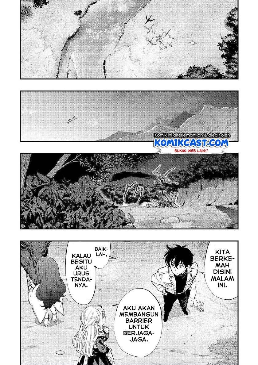 The New Gate Chapter 67 - halaman 6