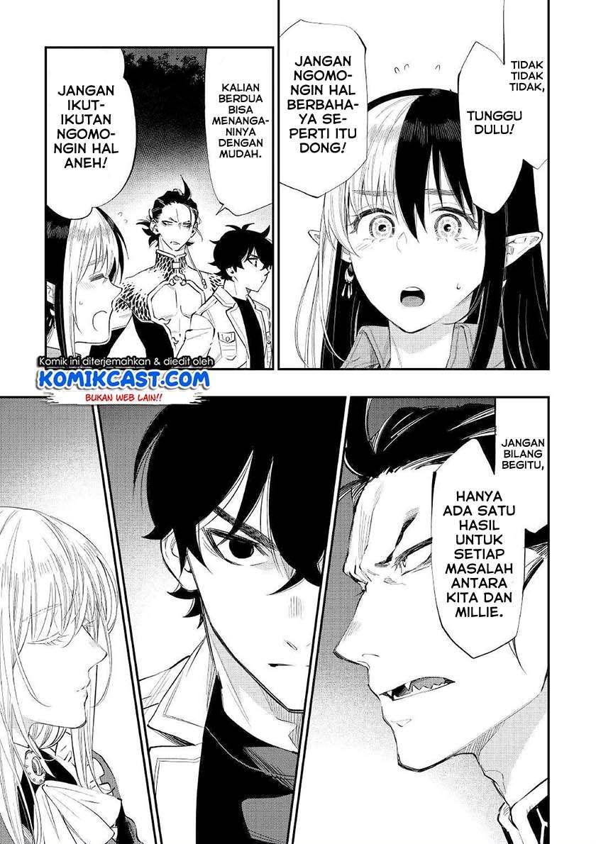 The New Gate Chapter 67 - halaman 9