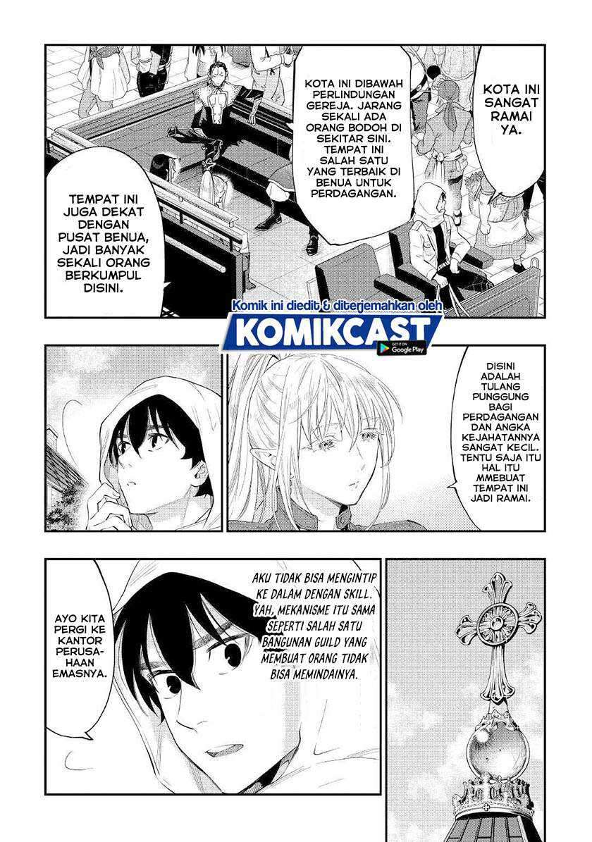 The New Gate Chapter 68 - halaman 11